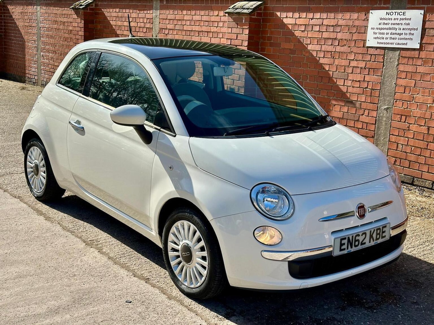 Used Fiat 500 2013 for sale - 77836987: Photo 12
