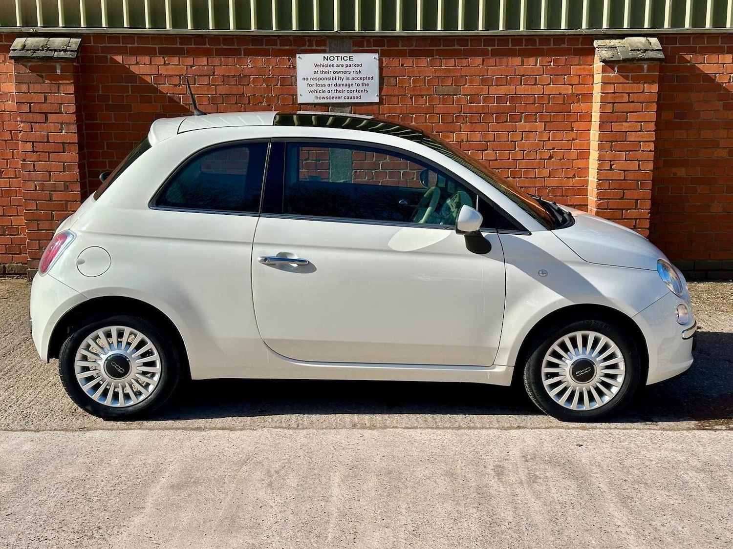 Used Fiat 500 2013 for sale - 77836987: Photo 13