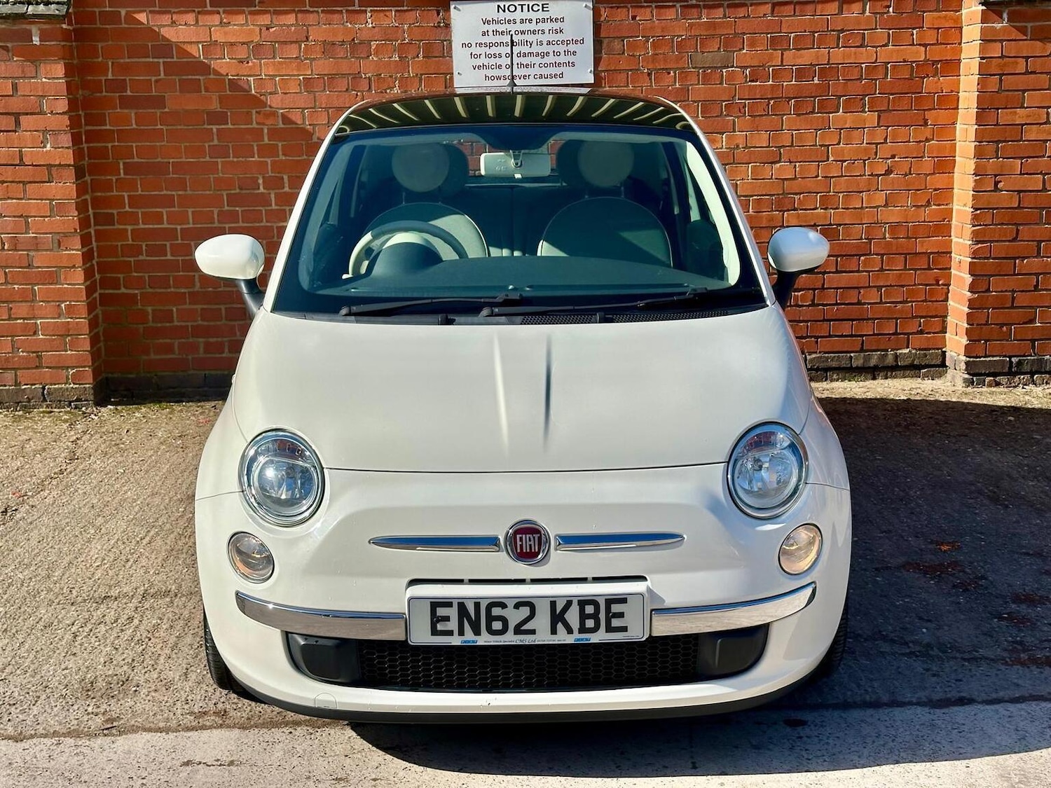 Used Fiat 500 2013 for sale - 77836987: Photo 14