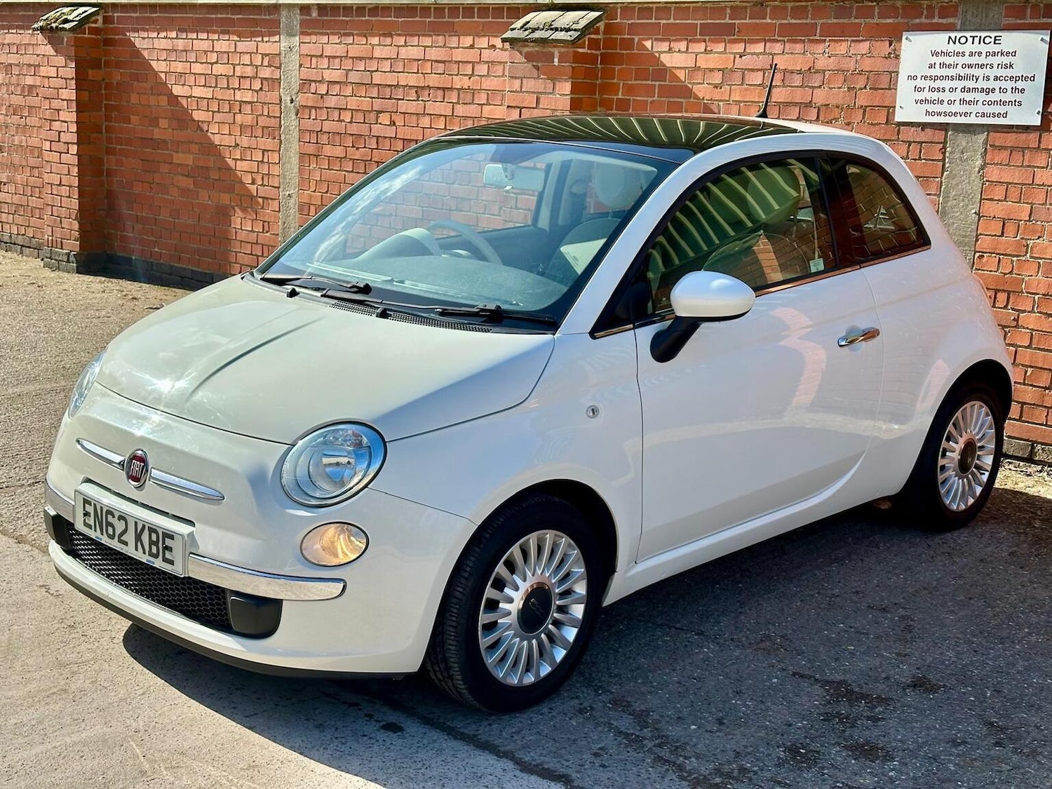 Used Fiat 500 2013 for sale - 77836987: Photo 15