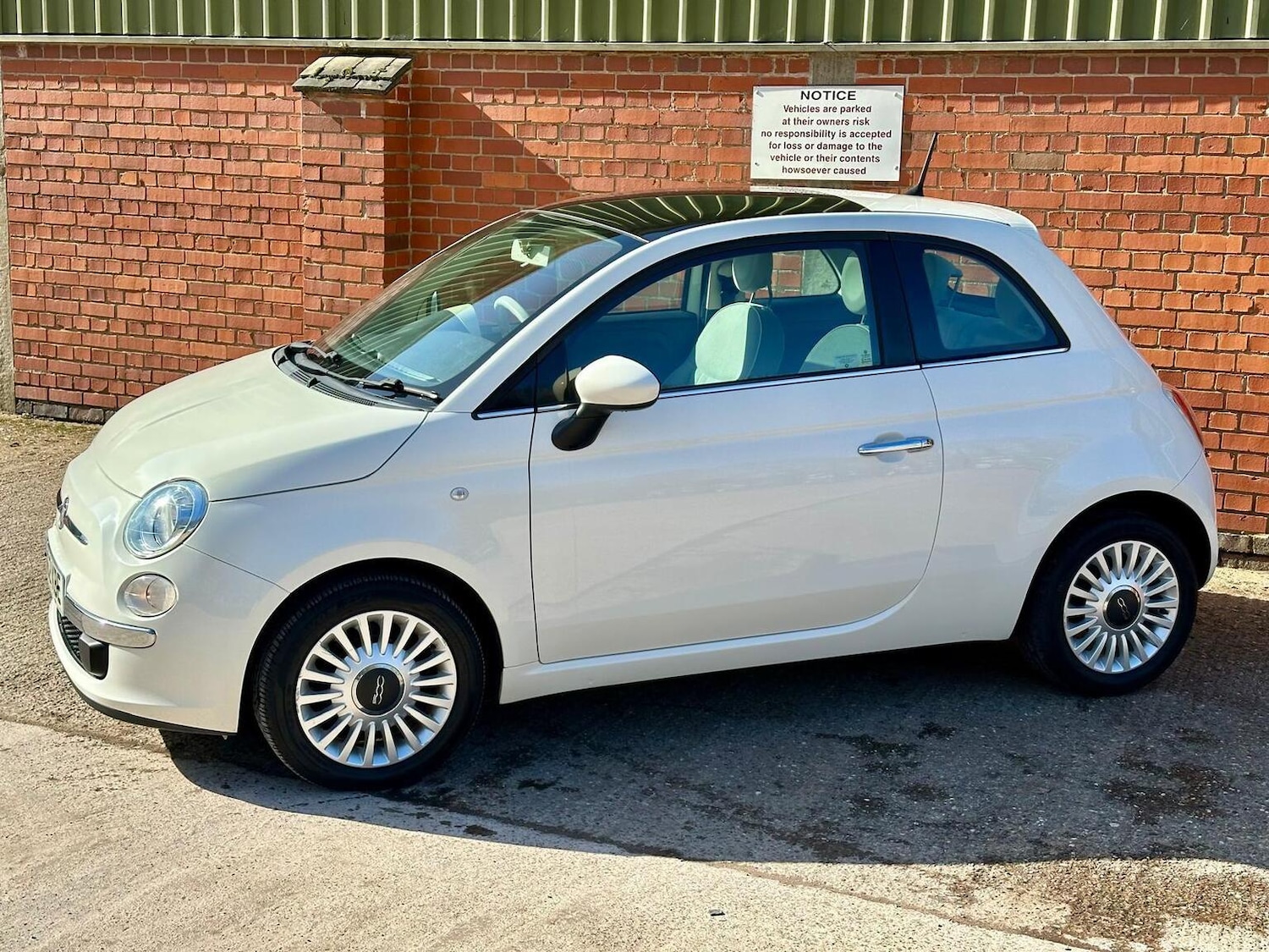 Used Fiat 500 2013 for sale - 77836987: Photo 16