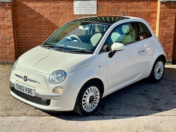 Fiat 500 feature image