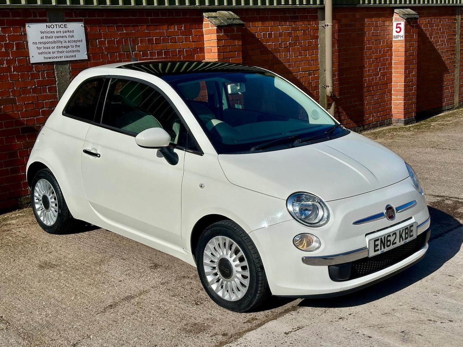 Used Fiat 500 2013 for sale - 77836987: Photo 2