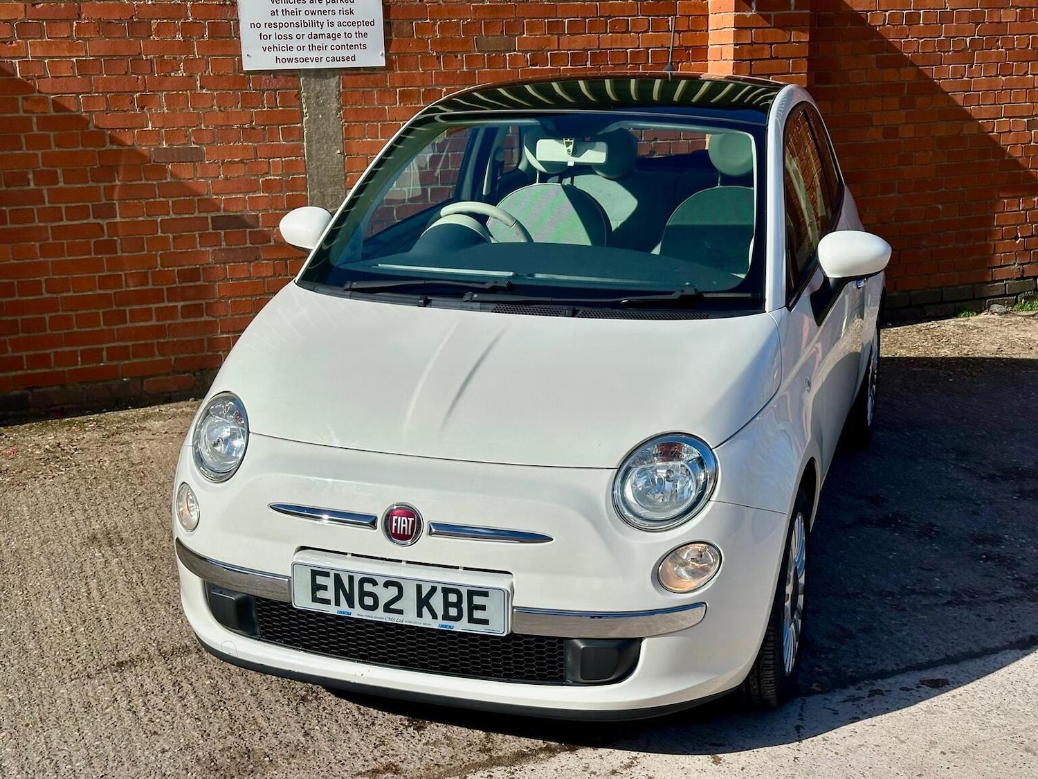 Used Fiat 500 2013 for sale - 77836987: Photo 20