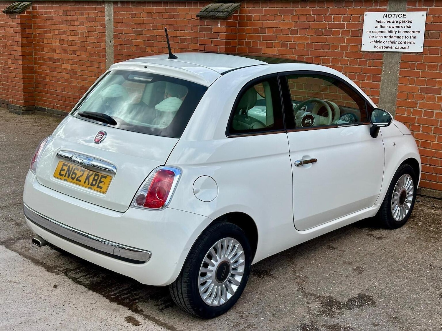 Used Fiat 500 2013 for sale - 77836987: Photo 21
