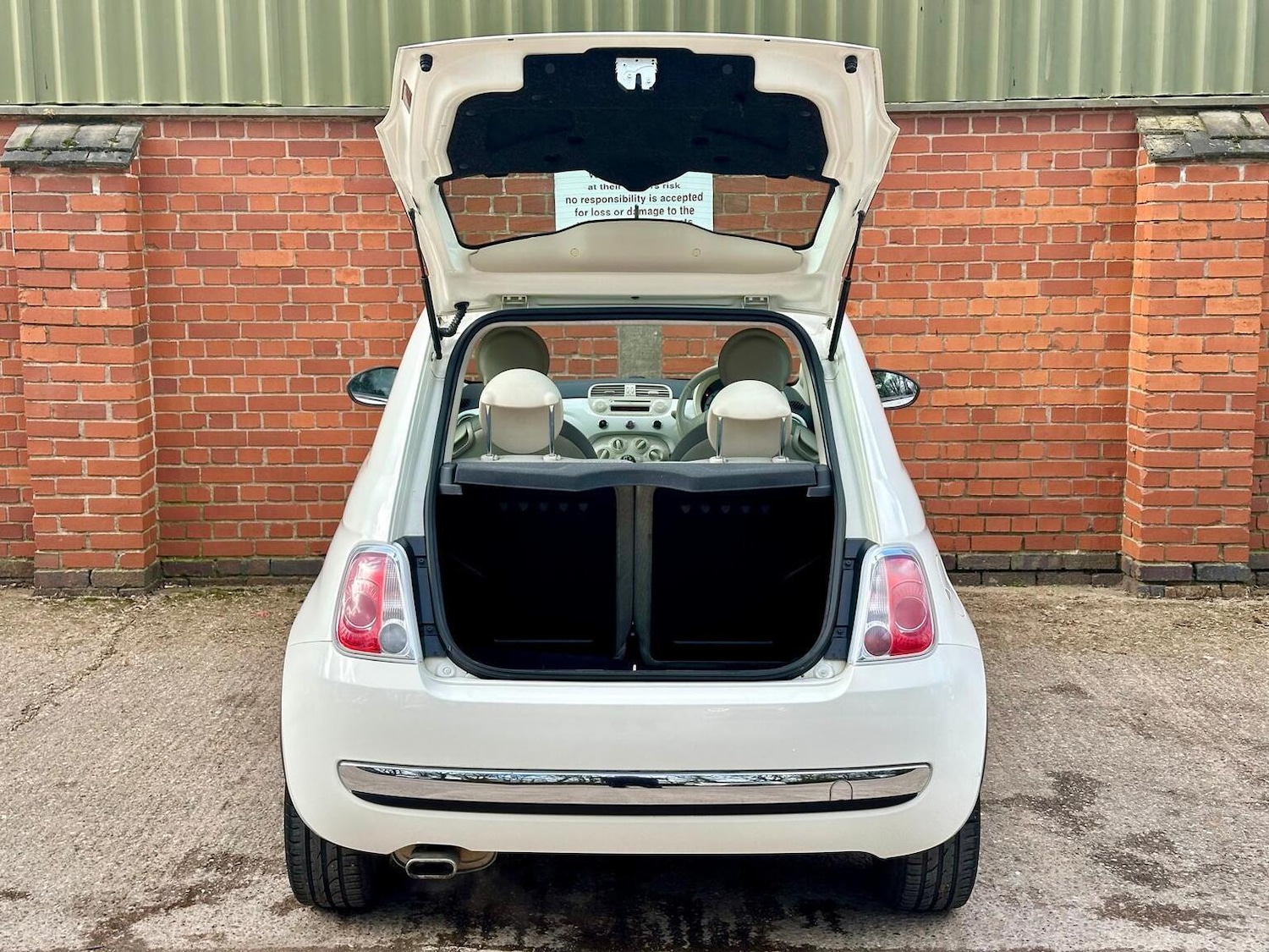 Used Fiat 500 2013 for sale - 77836987: Photo 22