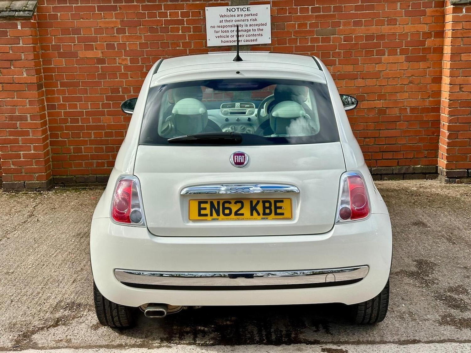 Used Fiat 500 2013 for sale - 77836987: Photo 25