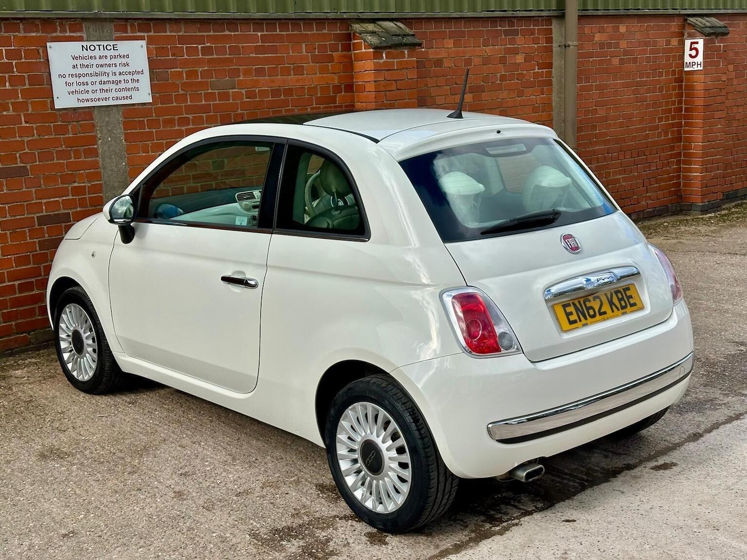Used Fiat 500 2013 for sale - 77836987: Photo 26