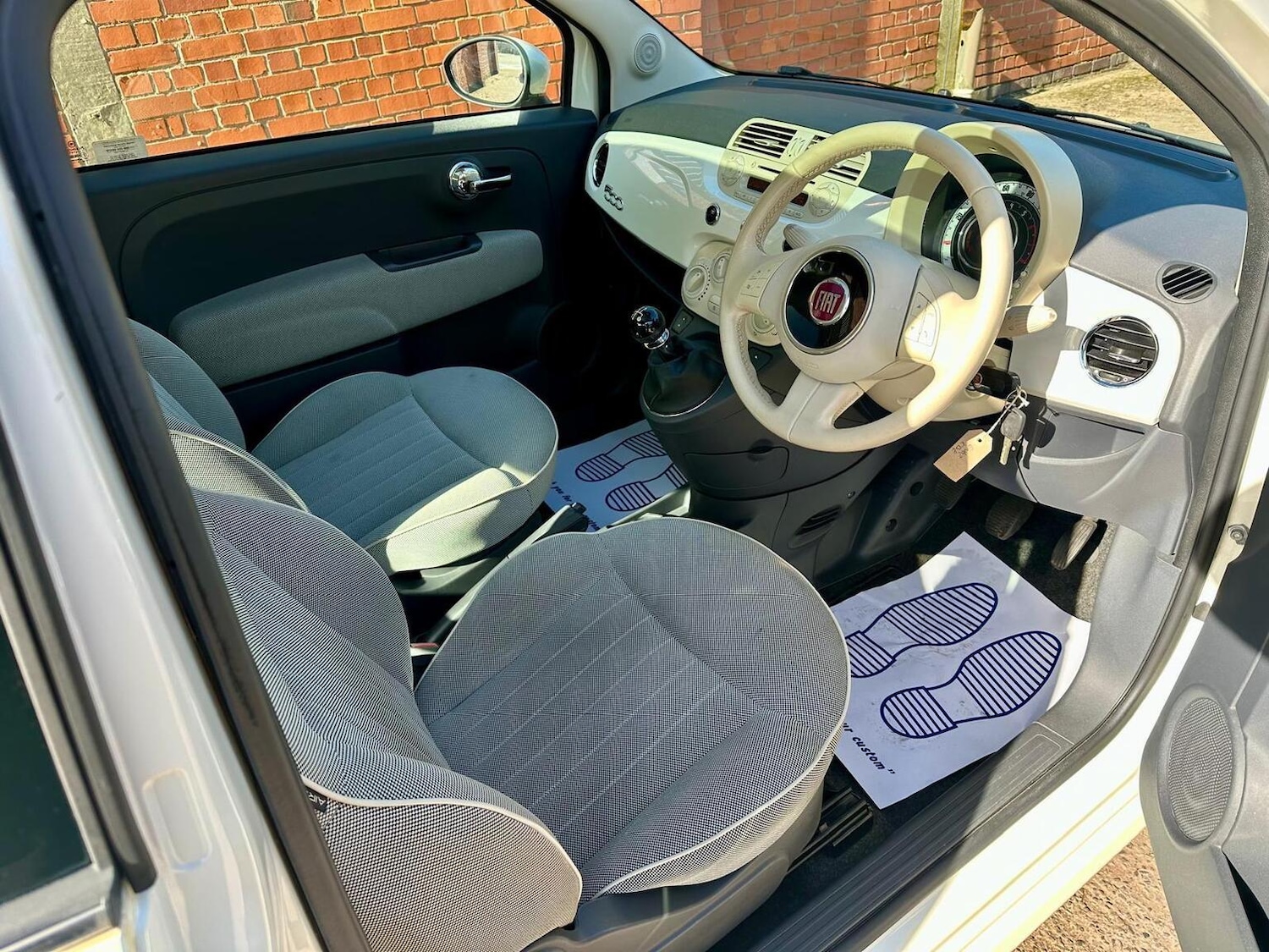 Used Fiat 500 2013 for sale - 77836987: Photo 3