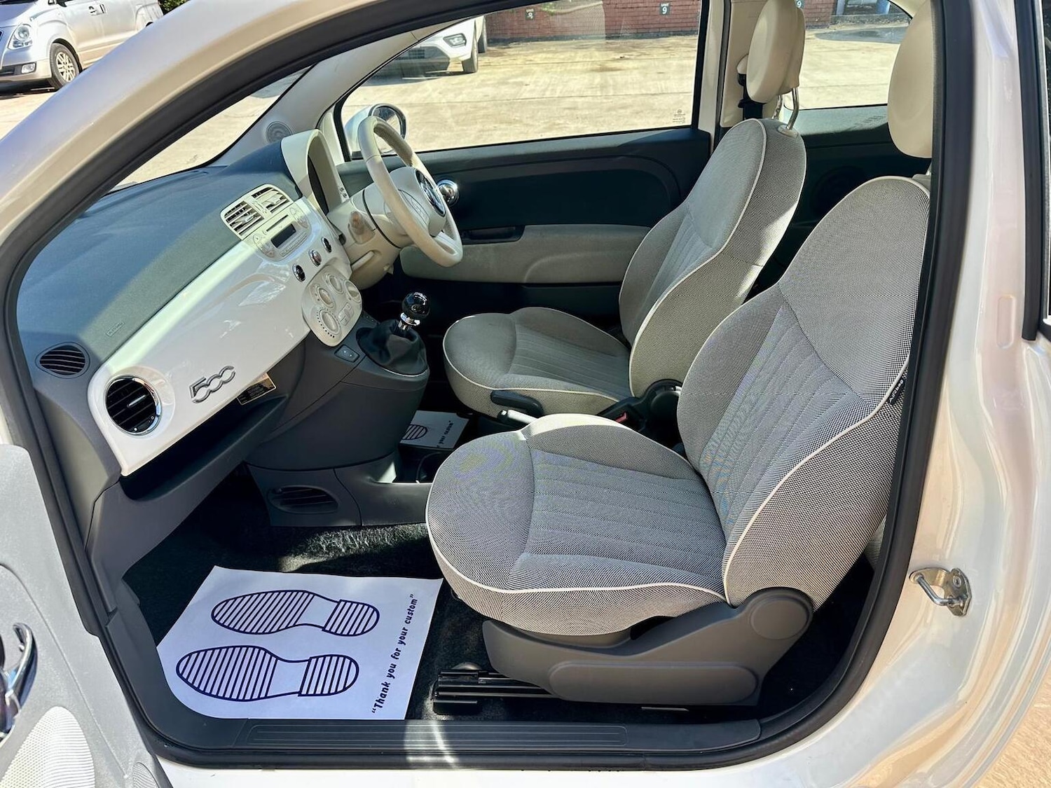 Used Fiat 500 2013 for sale - 77836987: Photo 6