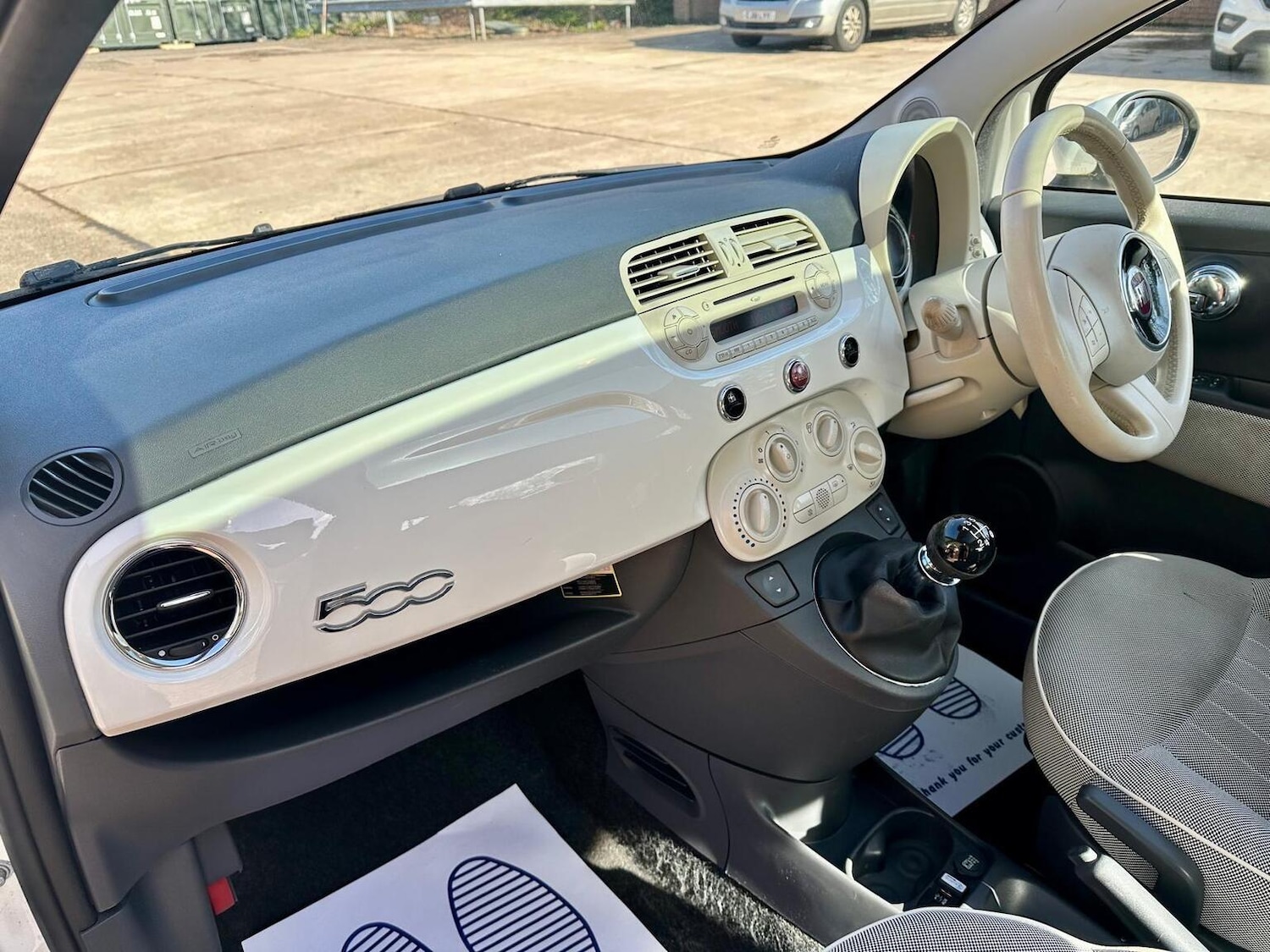 Used Fiat 500 2013 for sale - 77836987: Photo 8