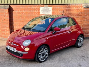Used Fiat 500 2015 for sale - 79872639: Photo
