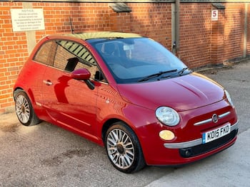 Used Fiat 500 2015 for sale - 79872639: Photo