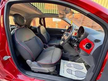 Used Fiat 500 2015 for sale - 79872639: Photo