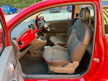 Used Fiat 500 2015 for sale - 79872639: Photo