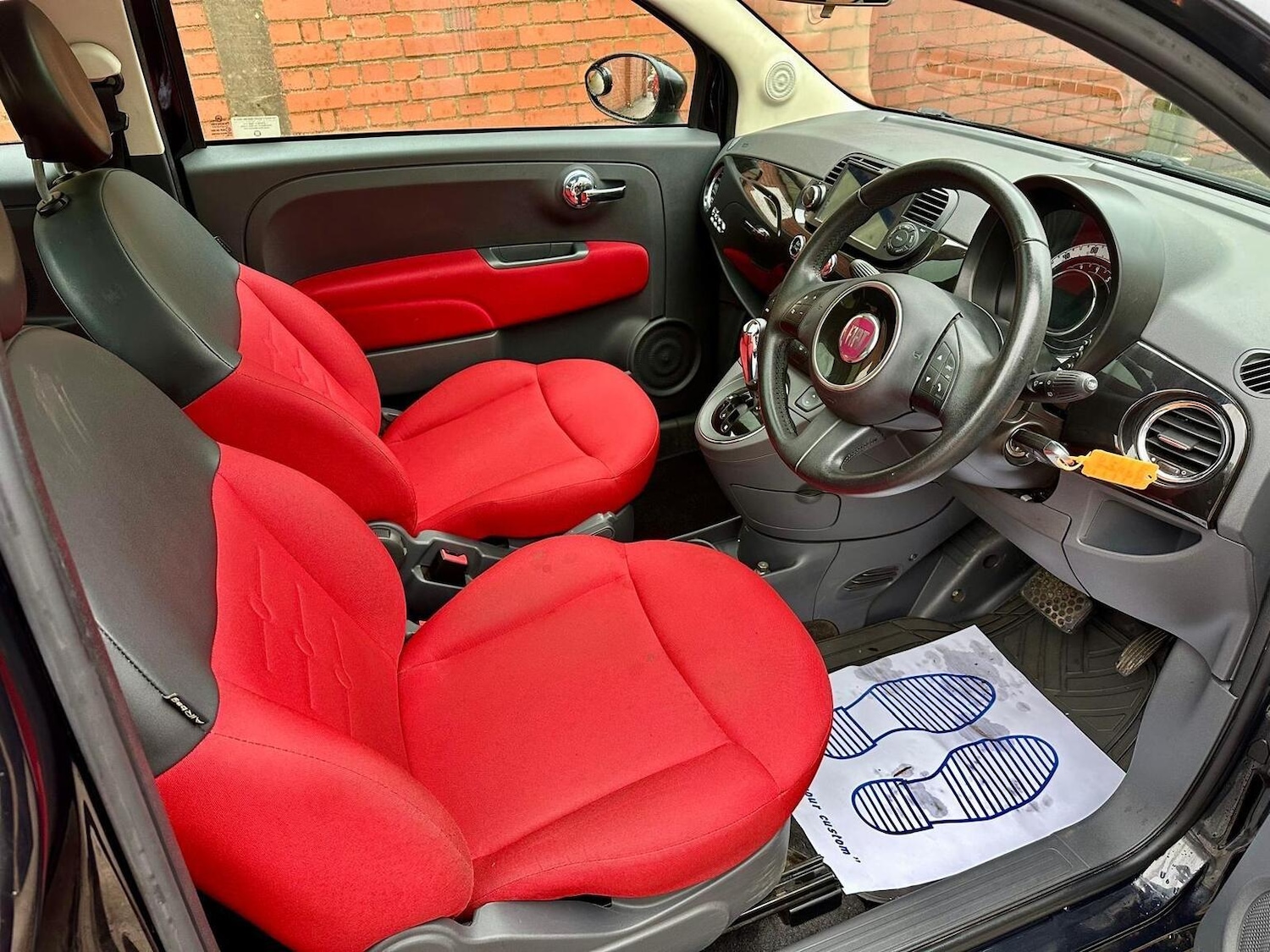 Used Fiat 500 2012 for sale - 77483643: Photo 10