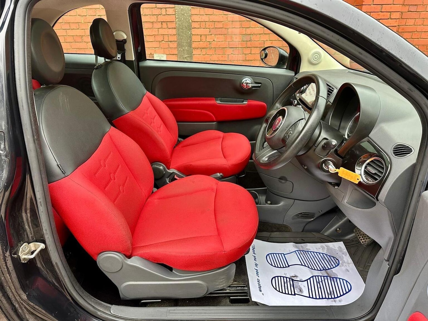 Used Fiat 500 2012 for sale - 77483643: Photo 11