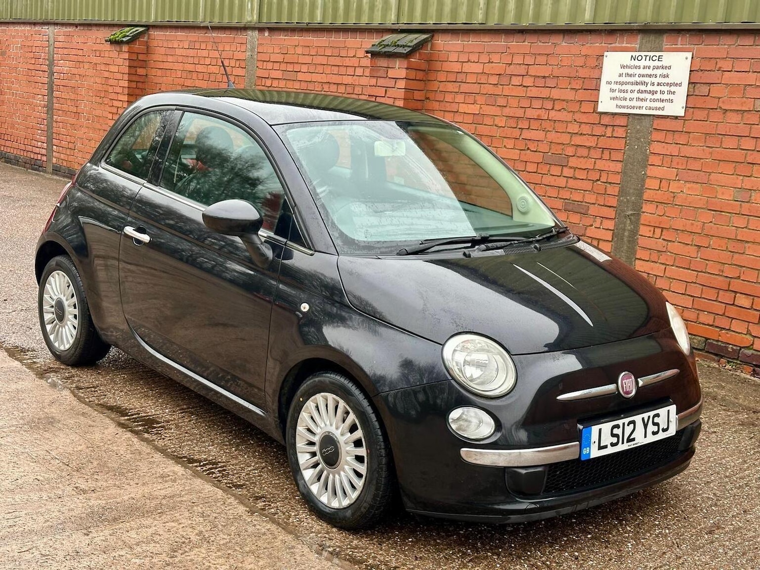 Used Fiat 500 2012 for sale - 77483643: Photo 12
