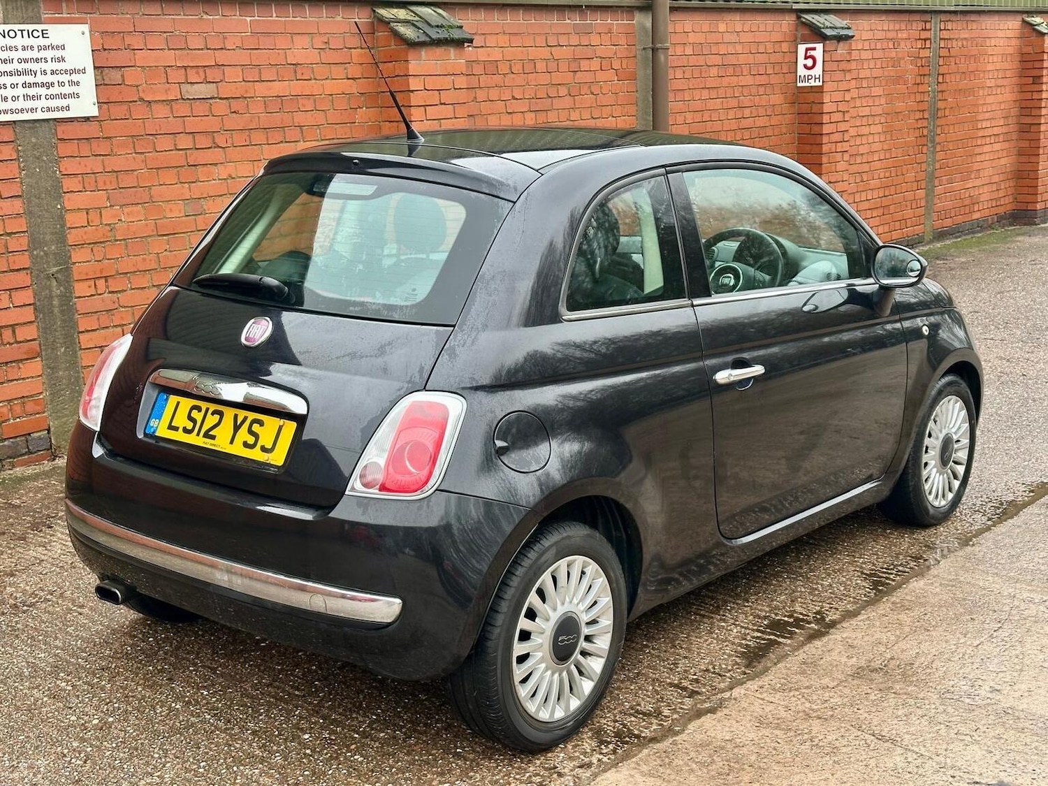 Used Fiat 500 2012 for sale - 77483643: Photo 13