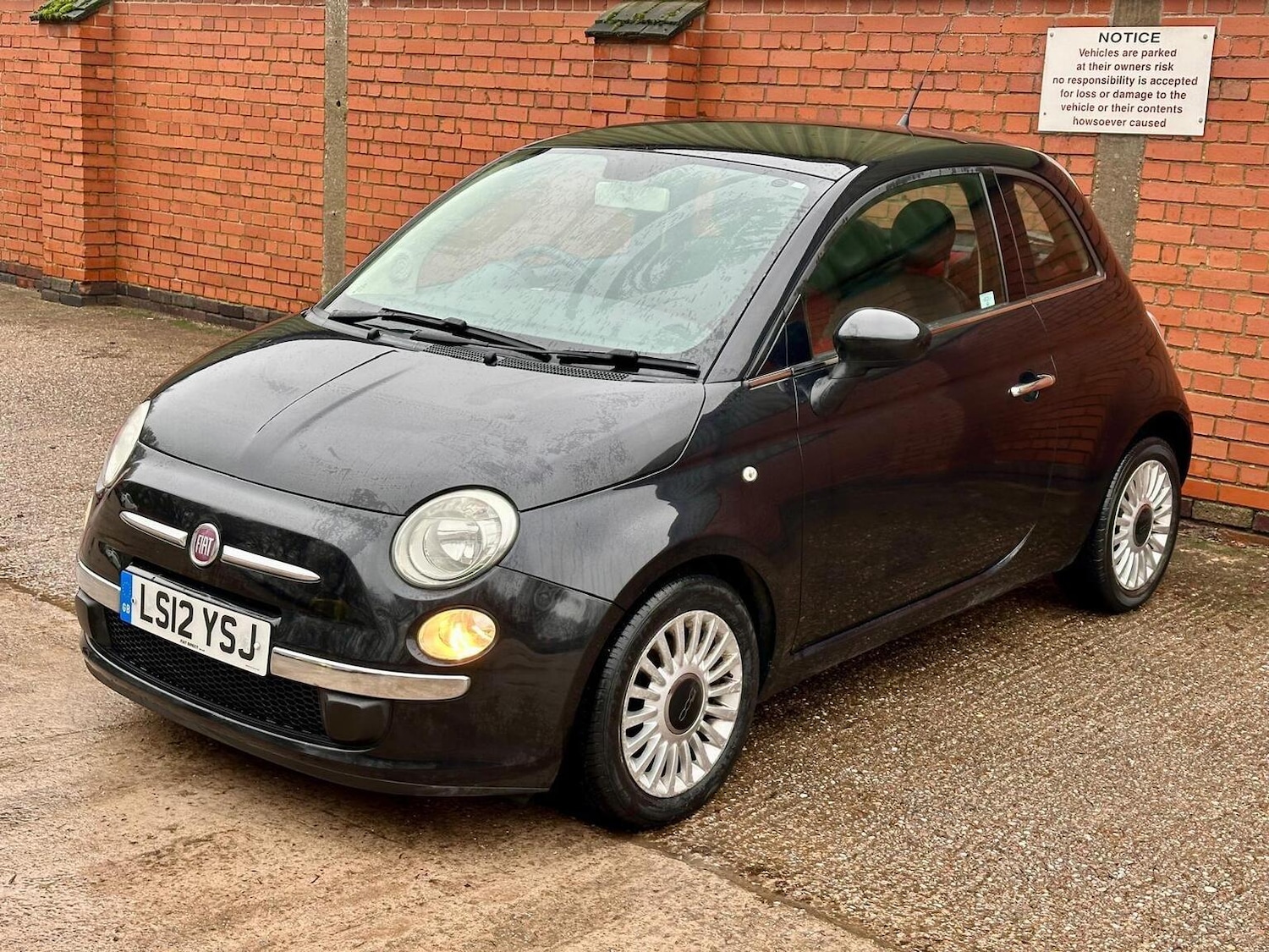 Used Fiat 500 2012 for sale - 77483643: Photo 16