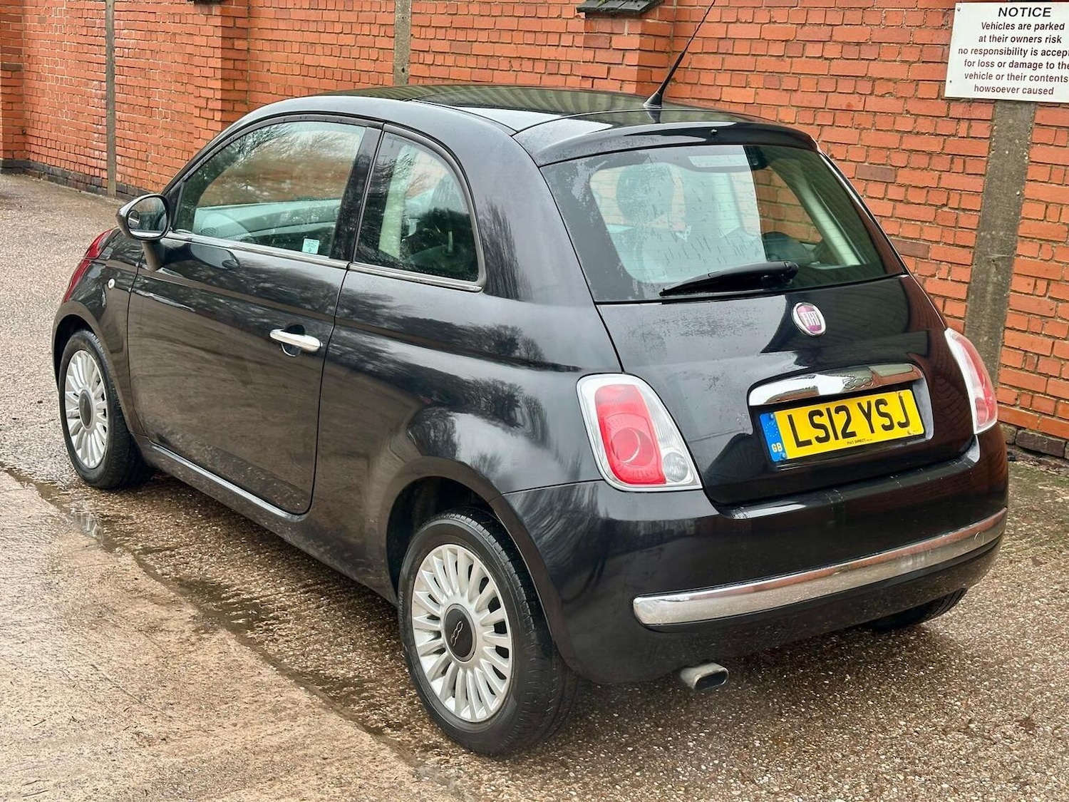 Used Fiat 500 2012 for sale - 77483643: Photo 18