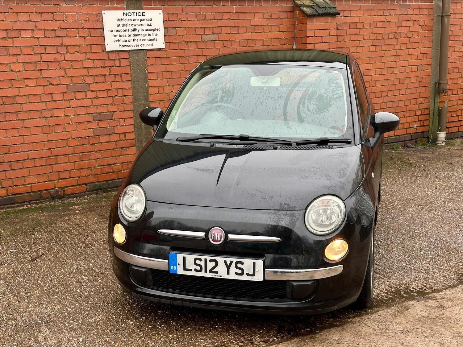 Used Fiat 500 2012 for sale - 77483643: Photo 19