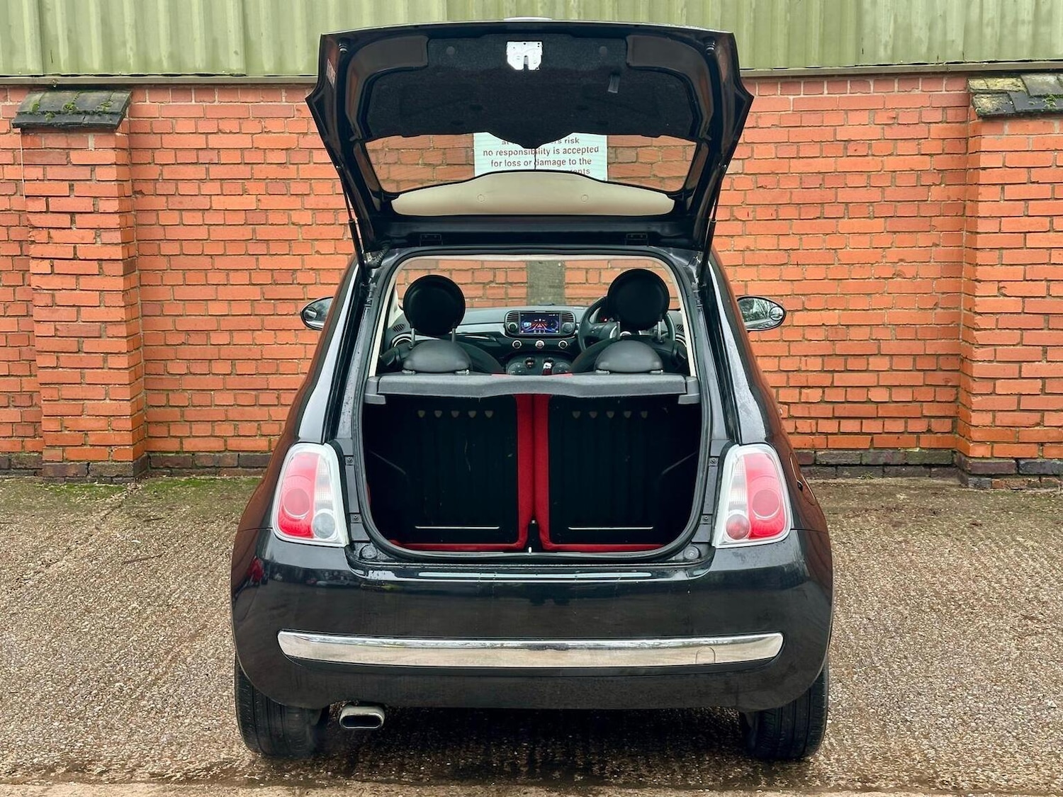 Used Fiat 500 2012 for sale - 77483643: Photo 20