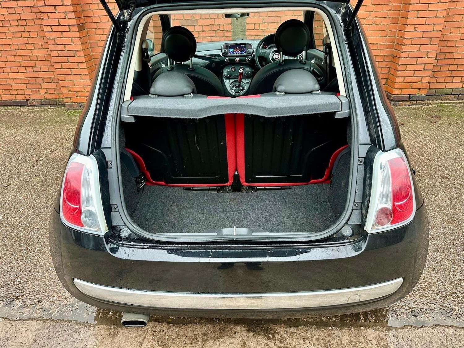 Used Fiat 500 2012 for sale - 77483643: Photo 22