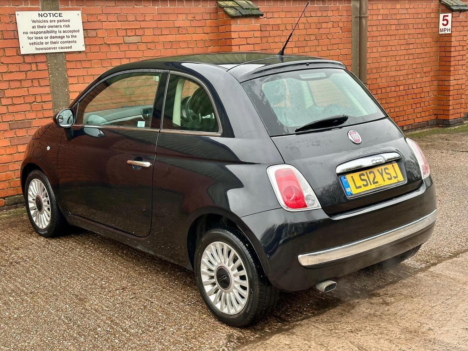 Used Fiat 500 2012 for sale - 77483643: Photo 23