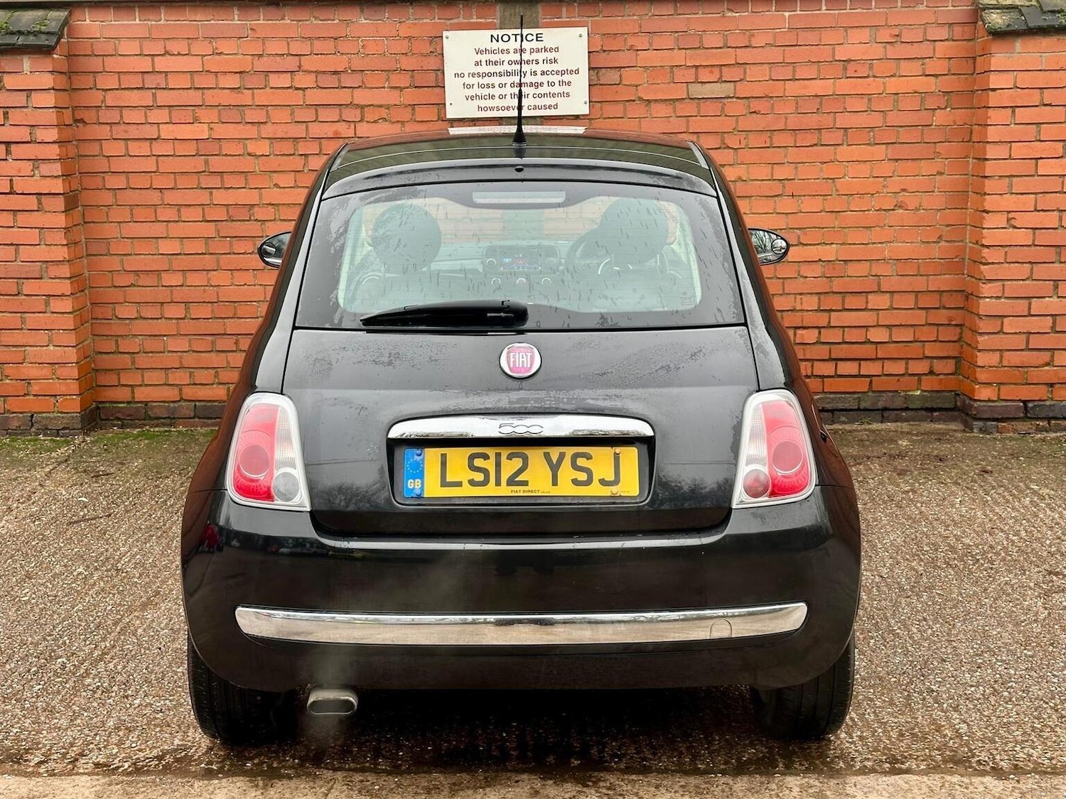 Used Fiat 500 2012 for sale - 77483643: Photo 24