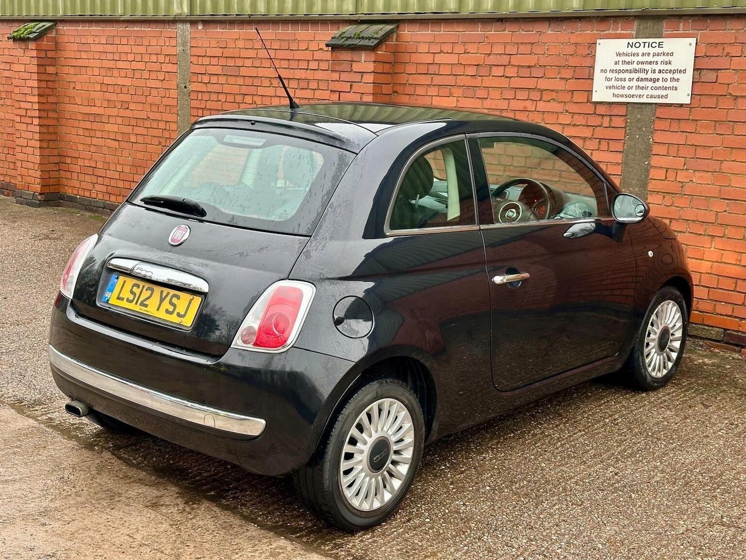 Used Fiat 500 2012 for sale - 77483643: Photo 26