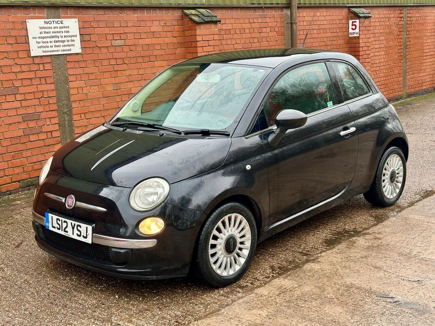 Used Fiat 500 2012 for sale - 77483643: Photo 27