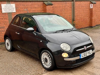Used Fiat 500 2012 for sale - 77483643: Photo