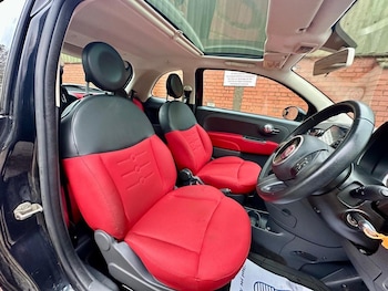 Used Fiat 500 2012 for sale - 77483643: Photo