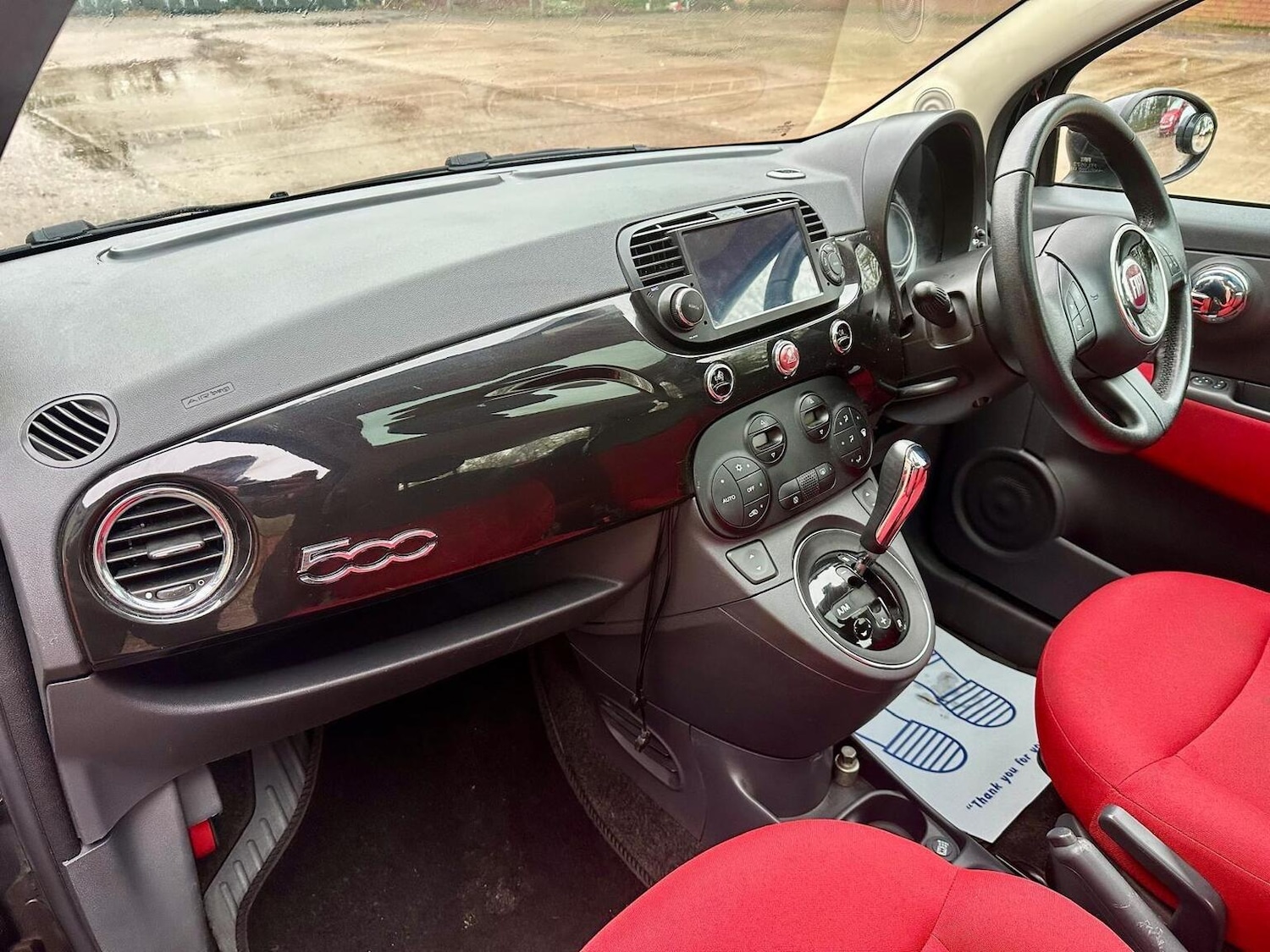 Used Fiat 500 2012 for sale - 77483643: Photo 5