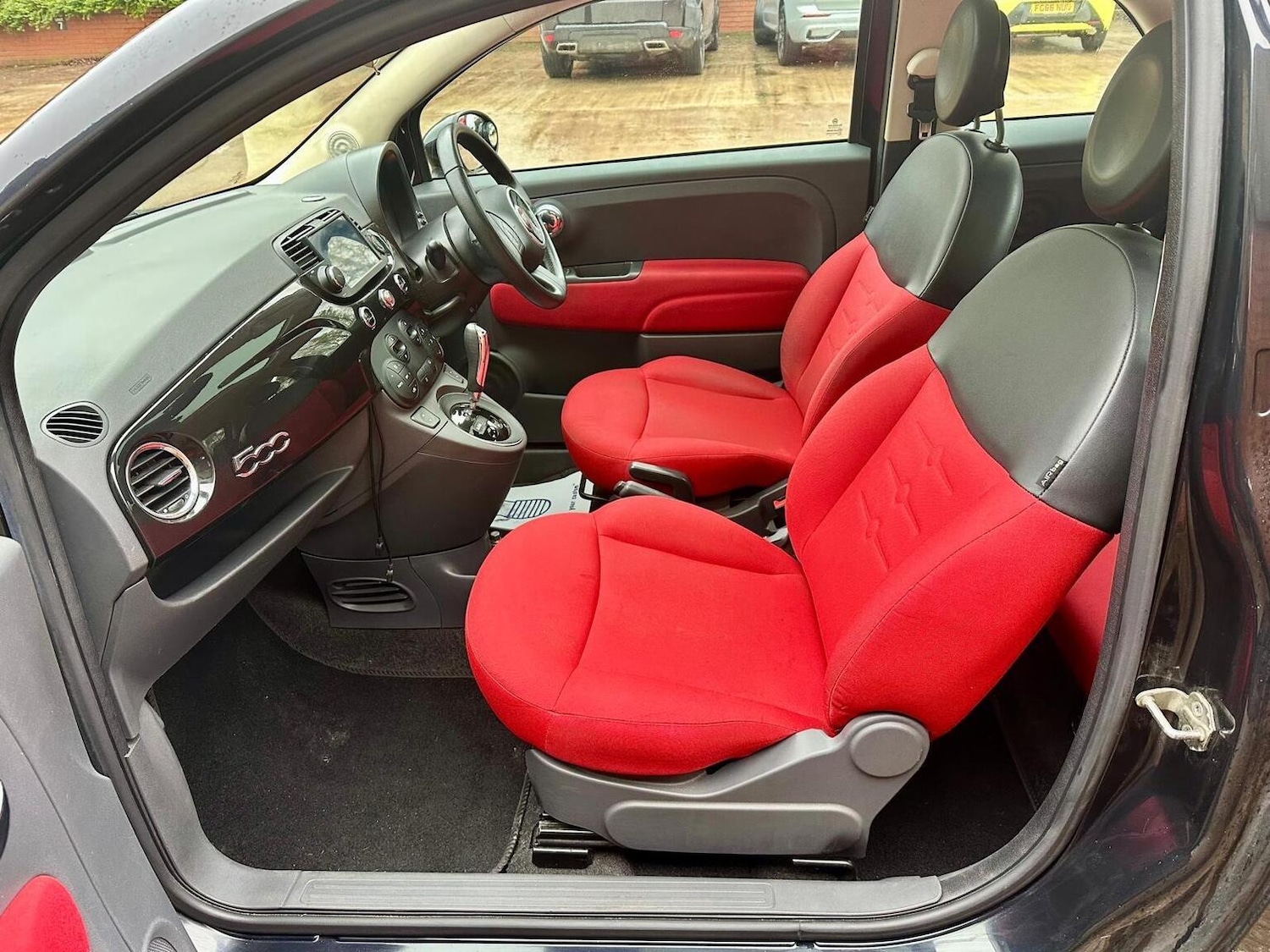 Used Fiat 500 2012 for sale - 77483643: Photo 6