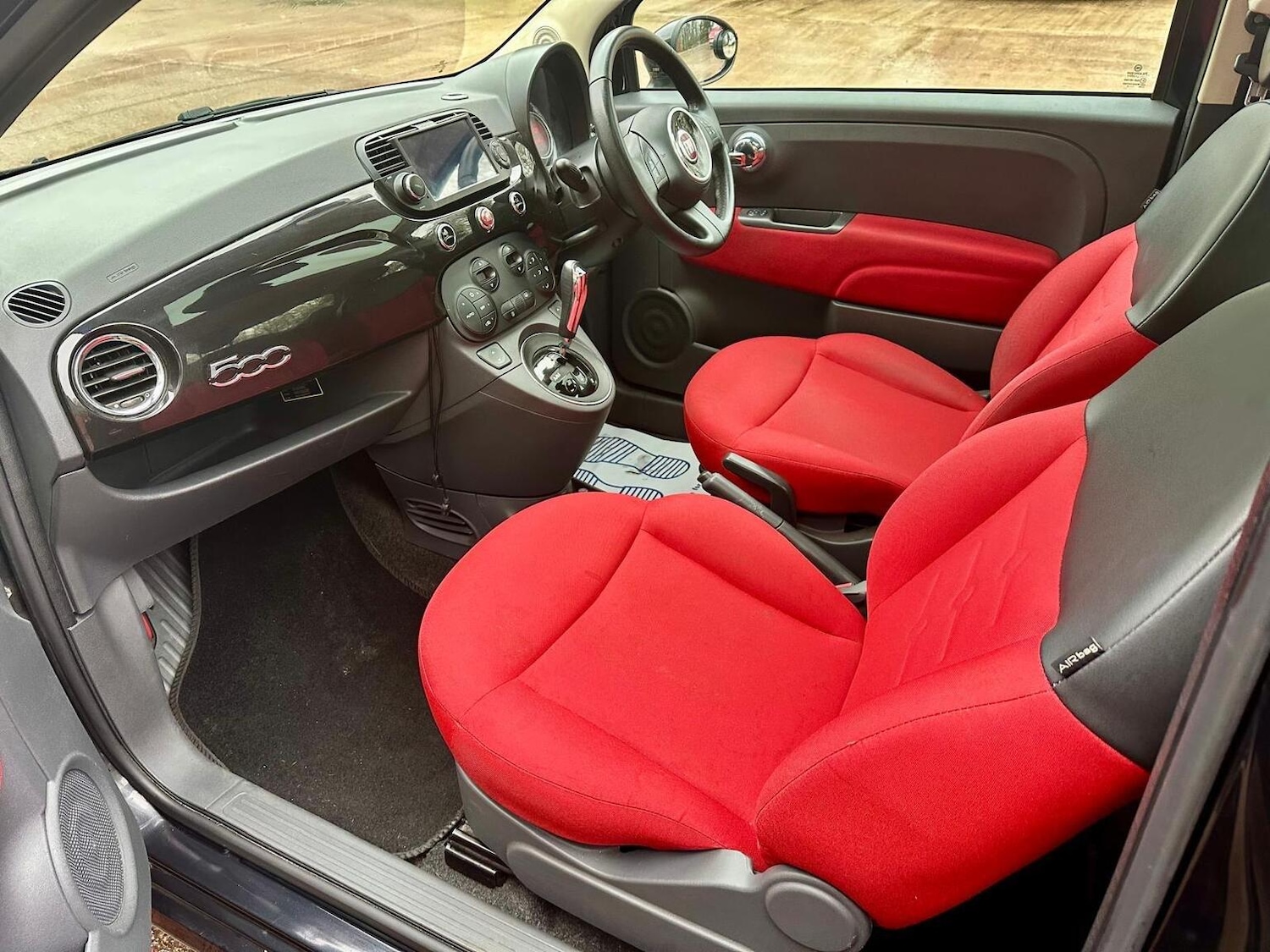 Used Fiat 500 2012 for sale - 77483643: Photo 7