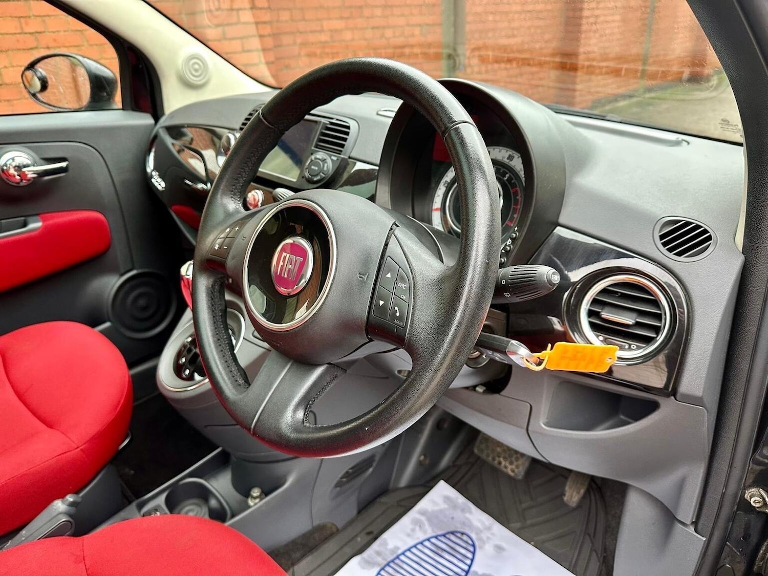 Used Fiat 500 2012 for sale - 77483643: Photo 8