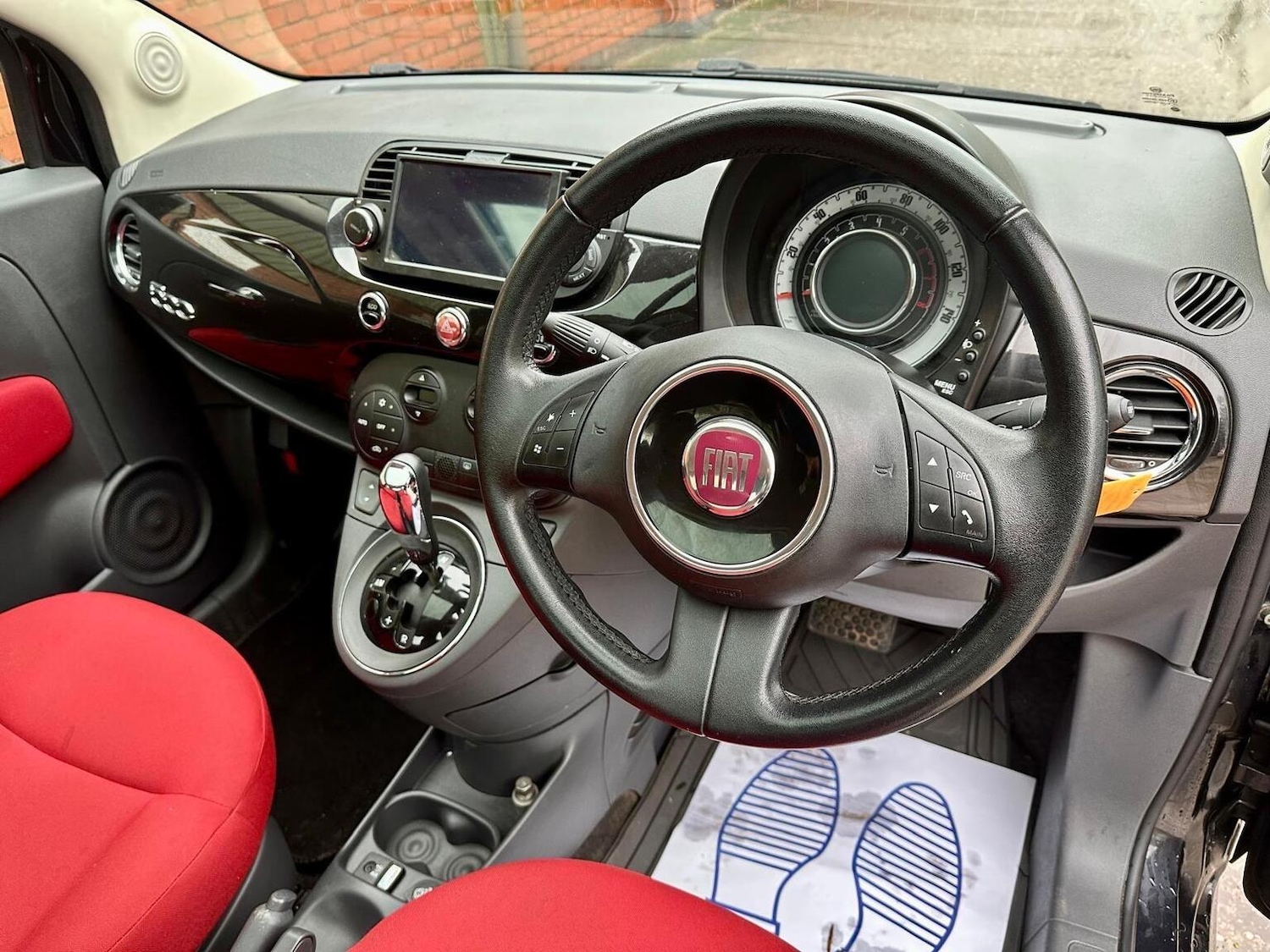 Used Fiat 500 2012 for sale - 77483643: Photo 9