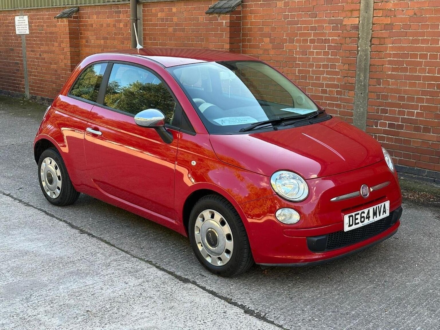 Used Fiat 500 2014 for sale - 76769331: Photo 1