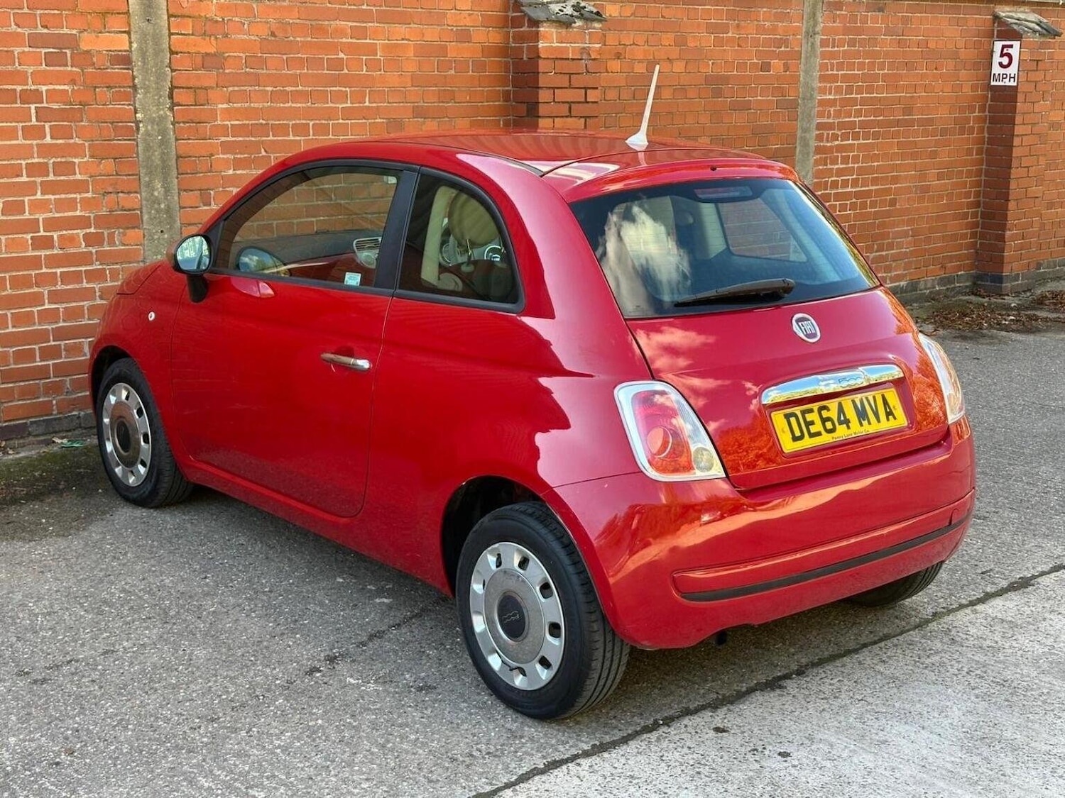 Used Fiat 500 2014 for sale - 76769331: Photo 10