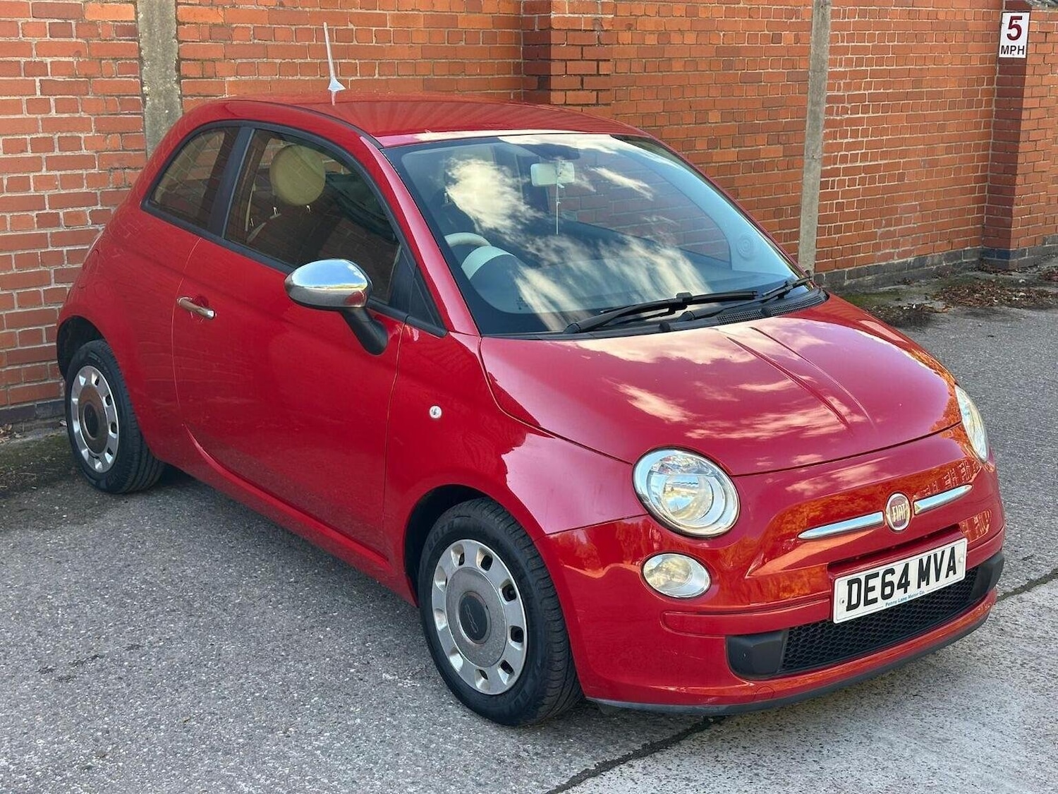 Used Fiat 500 2014 for sale - 76769331: Photo 11
