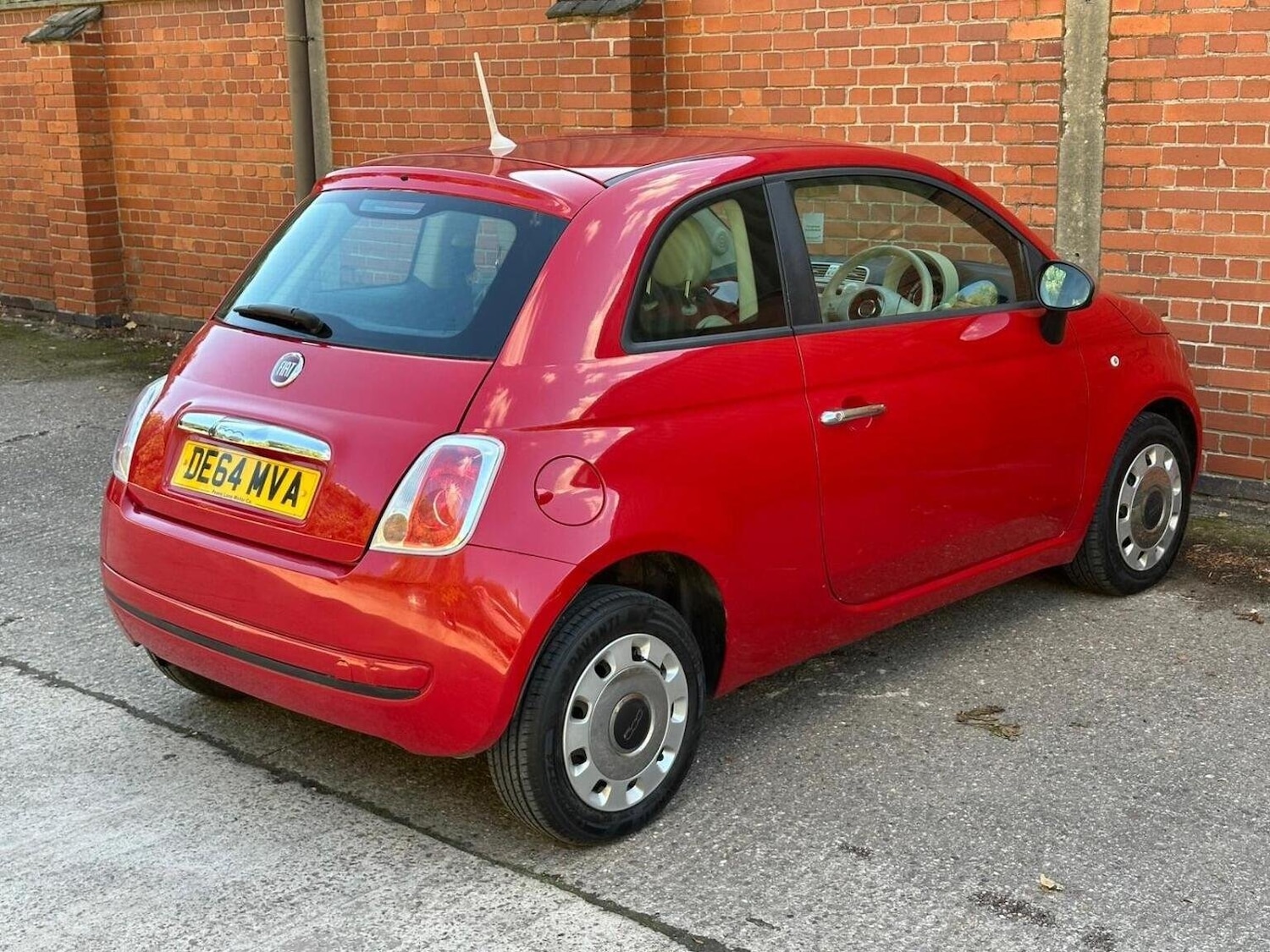 Used Fiat 500 2014 for sale - 76769331: Photo 12
