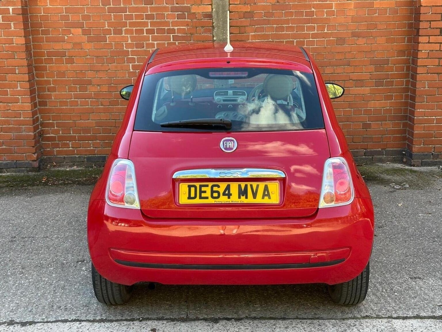 Used Fiat 500 2014 for sale - 76769331: Photo 15