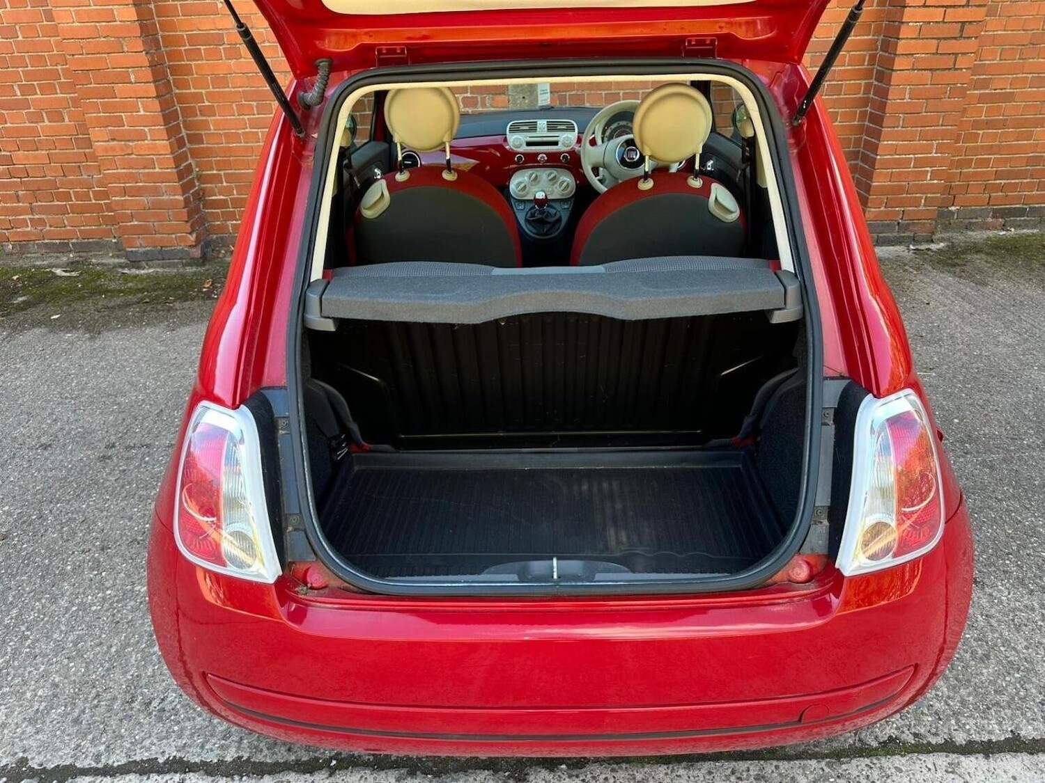 Used Fiat 500 2014 for sale - 76769331: Photo 16