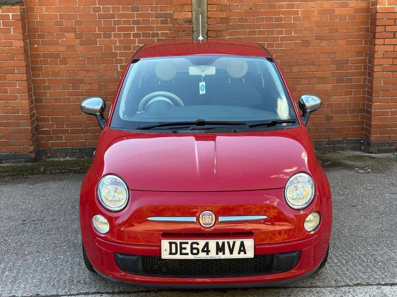 Used Fiat 500 2014 for sale - 76769331: Photo 17