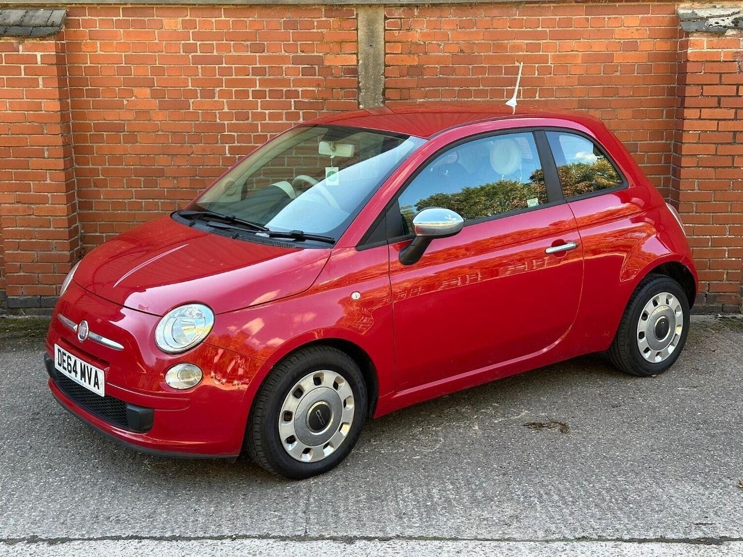 Used Fiat 500 2014 for sale - 76769331: Photo 18