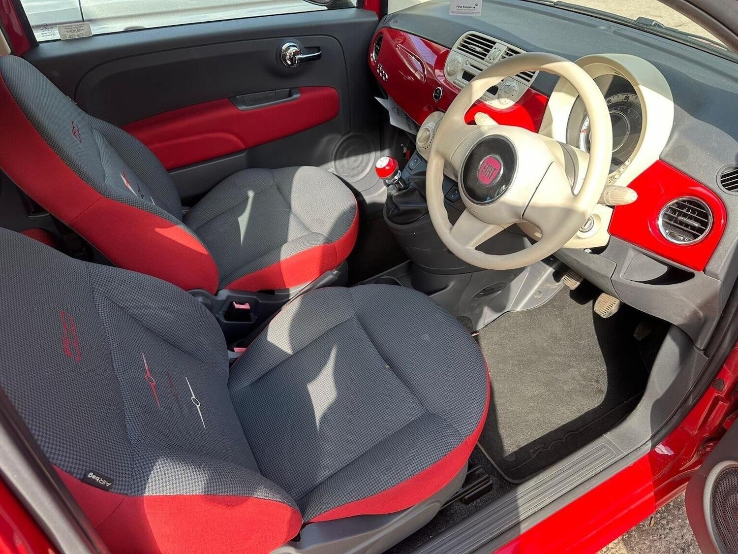 Used Fiat 500 2014 for sale - 76769331: Photo 2