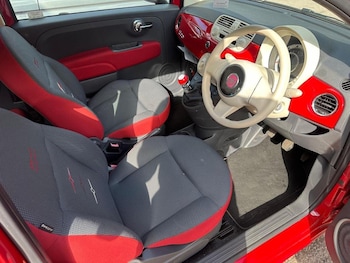 Used Fiat 500 2014 for sale - 76769331: Photo