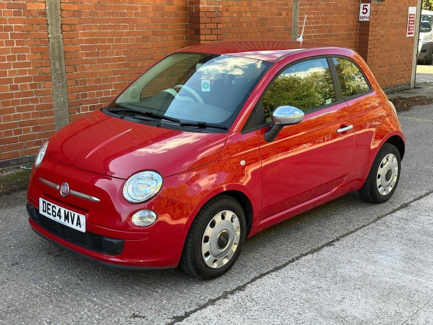 Used Fiat 500 2014 for sale - 76769331: Photo 4